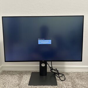 DELL ULTRASHARP U3219Q 32" 4K UHD 2160P 60HZ IPS LED MONITOR DISPLAY USB-C